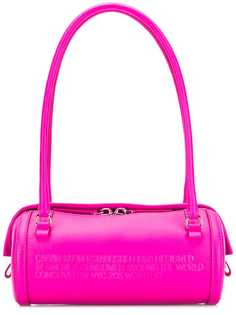 Calvin Klein 205W39nyc сумка Belle цилиндрической формы