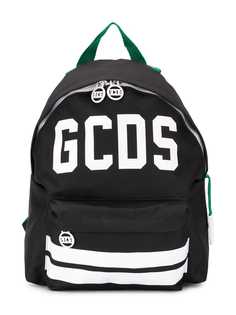 Gcds Kids рюкзак с принтом логотипа