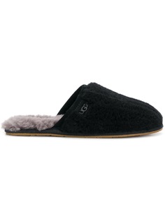 Ugg Australia меховые слиперы