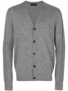Joseph кардиган с V-образной горловиной