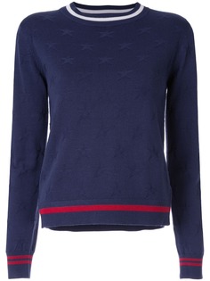 Guild Prime джемпер с узором звезд