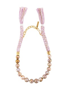 Lizzie Fortunato Jewels ожерелье Corsica Collar