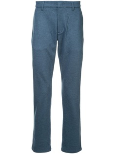 Attachment straight-leg trousers