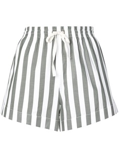 Monse полосатые шорты