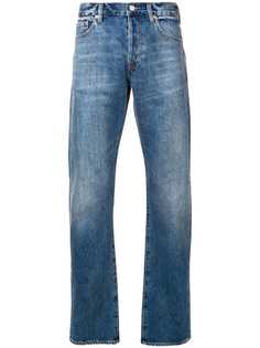 PS Paul Smith прямые джинсы
