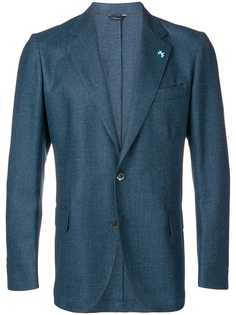 Tombolini классический однобортный блейзер