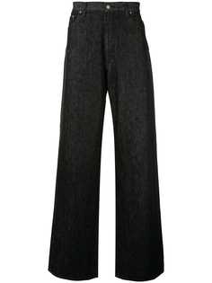 Facetasm расклешенные широкие джинсы