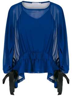 Mara Mac блузка с оборками