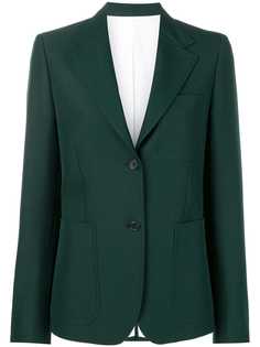 Calvin Klein 205W39nyc блейзер с накладными карманами