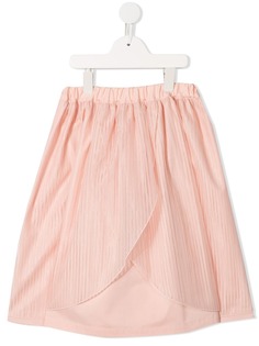 Familiar юбка с запахом спереди