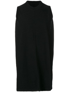 Rick Owens DRKSHDW свитер без рукавов