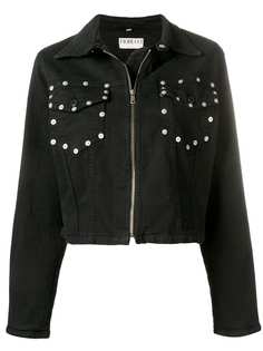 Fiorucci джинсовая куртка с кнопками на кармане