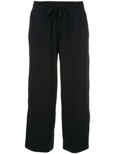 Vince укороченные брюки