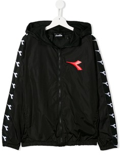 Diadora Junior куртка-бомбер