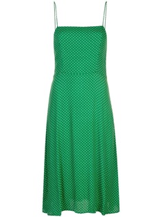 Reformation платье Peach