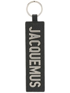 Jacquemus брелок с логотипом