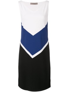 D.Exterior платье в стиле колор-блок