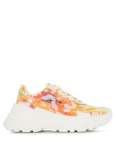 Joshua Sanders кроссовки Zenith на платформе