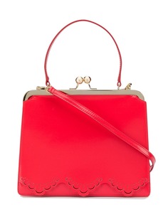 Simone Rocha сумка-тоут с фестонами