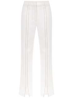 Nk брюки прямого кроя