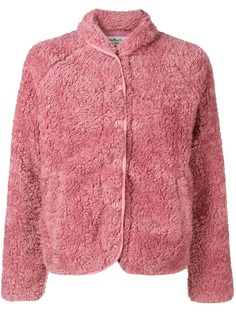 YMC фактурная куртка на пуговицах