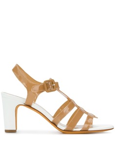 Maryam Nassir Zadeh босоножки на каблуке