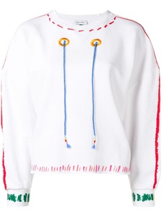 Mira Mikati толстовка Trompe L’œil