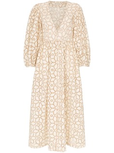 Mara Hoffman платье макси Bette