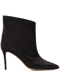 Alexandre Vauthier ботильоны на шпильке