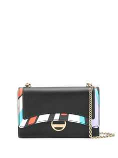 Emilio Pucci мини-сумка в стиле колор-блок