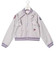 Tutu Du Monde куртка-бомбер Diamond
