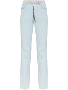 GmbH джинсы скинни Darveesh с завышенной талией