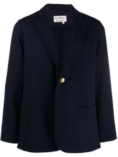 ROWING BLAZERS классический однобортный блейзер