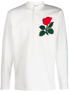 ROWING BLAZERS рубашка-поло England
