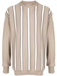Loveless джемпер в полоску