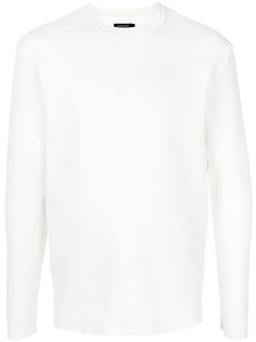 Loveless джемпер с круглым вырезом