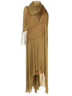 Kitx расклешенное платье