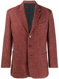 Jean Paul Gaultier Pre-Owned пиджак в полоску