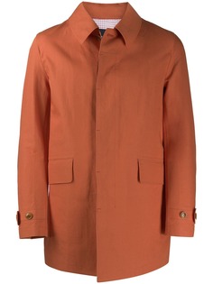 Comme Des Garçons Pre-Owned куртка на пуговицах мешковатого кроя