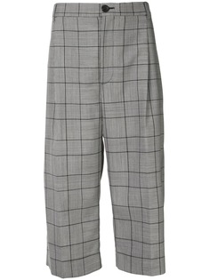 Botter шорты в клетку