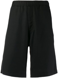 Our Legacy шорты прямого кроя