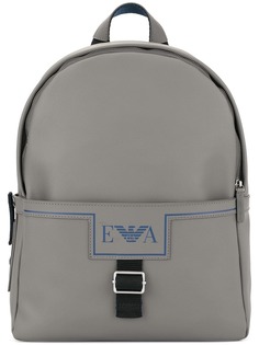 Emporio Armani рюкзак с логотипом