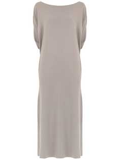 Uma Raquel Davidowicz платье миди Laise с декором