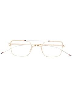 Thom Browne Eyewear оптические очки-авиаторы