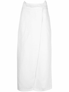 Mara Hoffman брюки Nikko широкого кроя