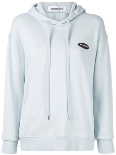 Ground Zero худи с завязкой сзади