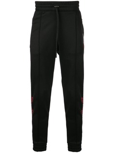 AMIRI спортивные брюки из джерси