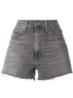 Citizens Of Humanity джинсовые шорты Kristen