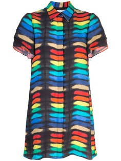 Alice+Olivia платье-рубашка Jem