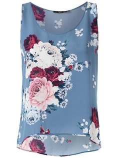 Magrella топ с короткими рукавами